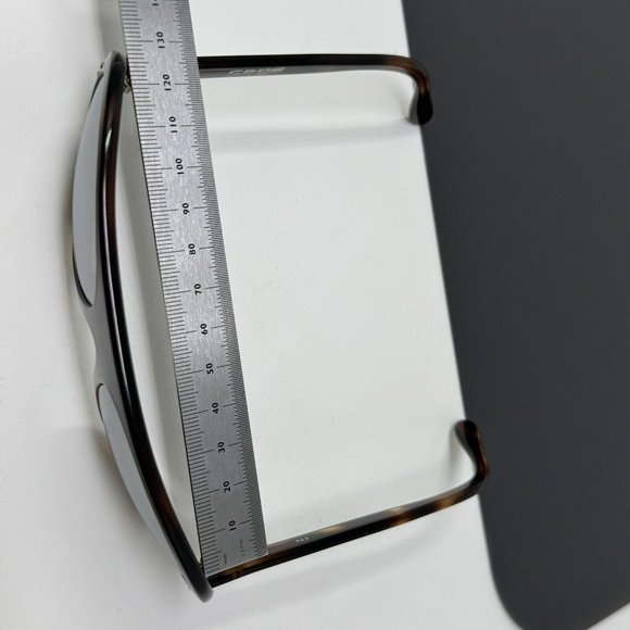 Vintage Cebe 439 Ultra Rare Sunglasses - France 1980's Small Tortoise Mirror Ski - Picture 9 of 14